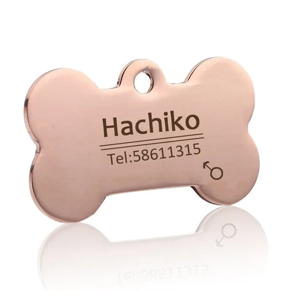 Custom Dog Tag - Various Designs