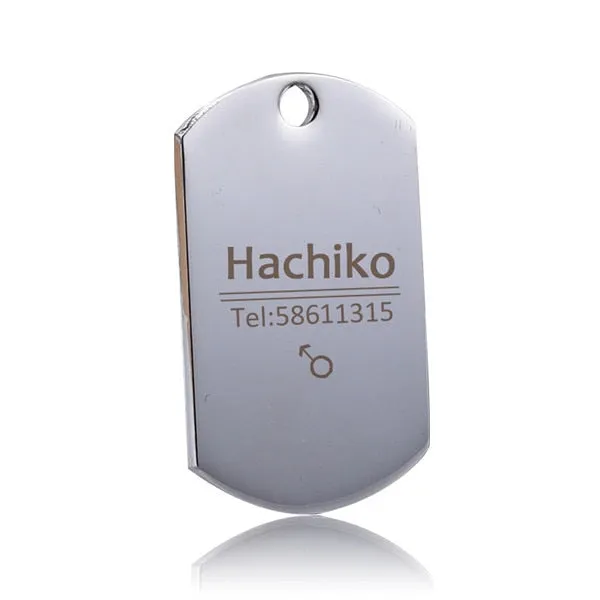 Custom Dog Tag - Various Designs