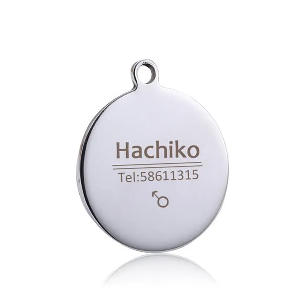 Custom Dog Tag - Various Designs