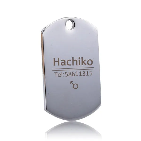 Custom Dog Tag - Various Designs