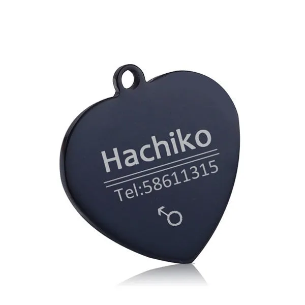 Custom Dog Tag - Various Designs