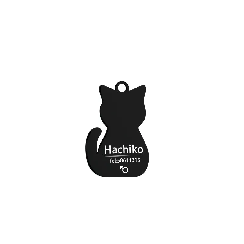 Custom Dog Tag - Various Designs