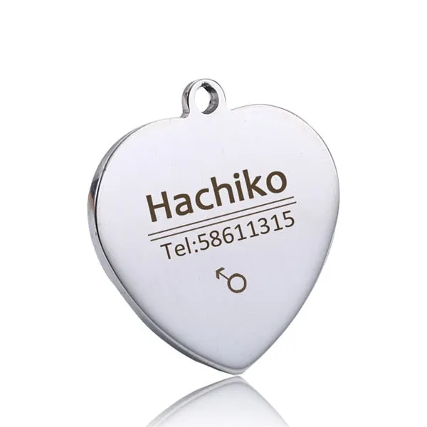 Custom Dog Tag - Various Designs