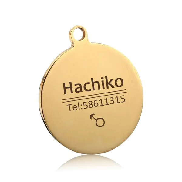 Custom Dog Tag - Various Designs