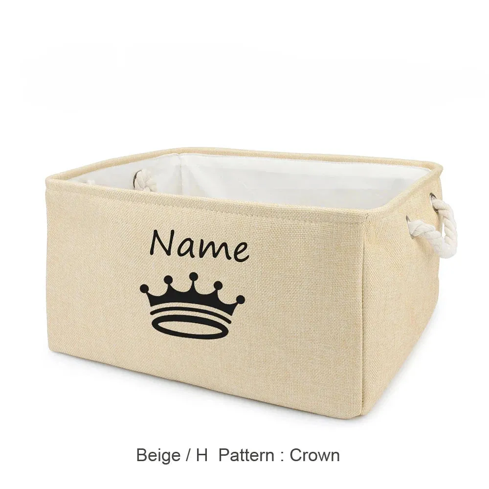 Custom Dog Toy Box