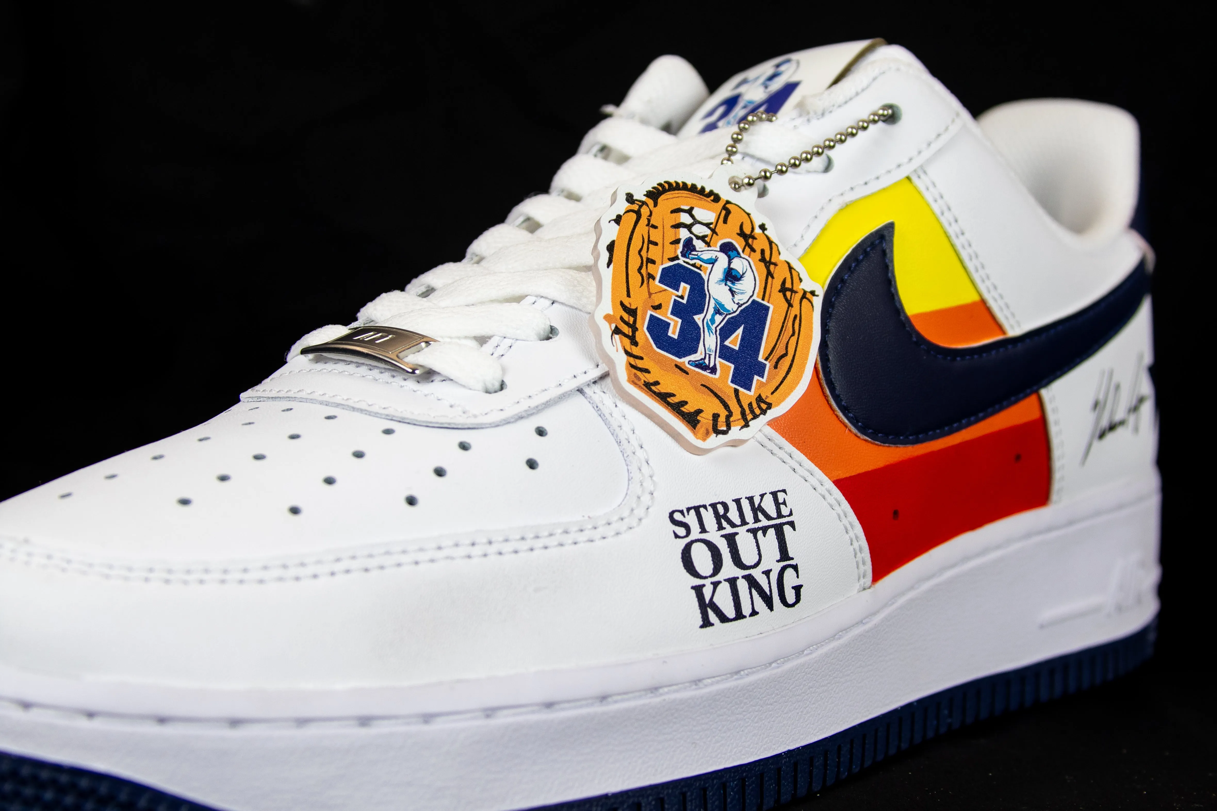 Custom Strikeout King 1