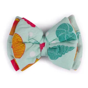 Dear Pet Dancing Pearls Dog Bow (Detachable)