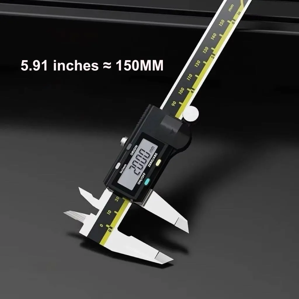 Digital Caliper