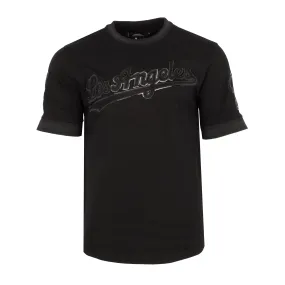 Dodgers Double KnitTee - Mens