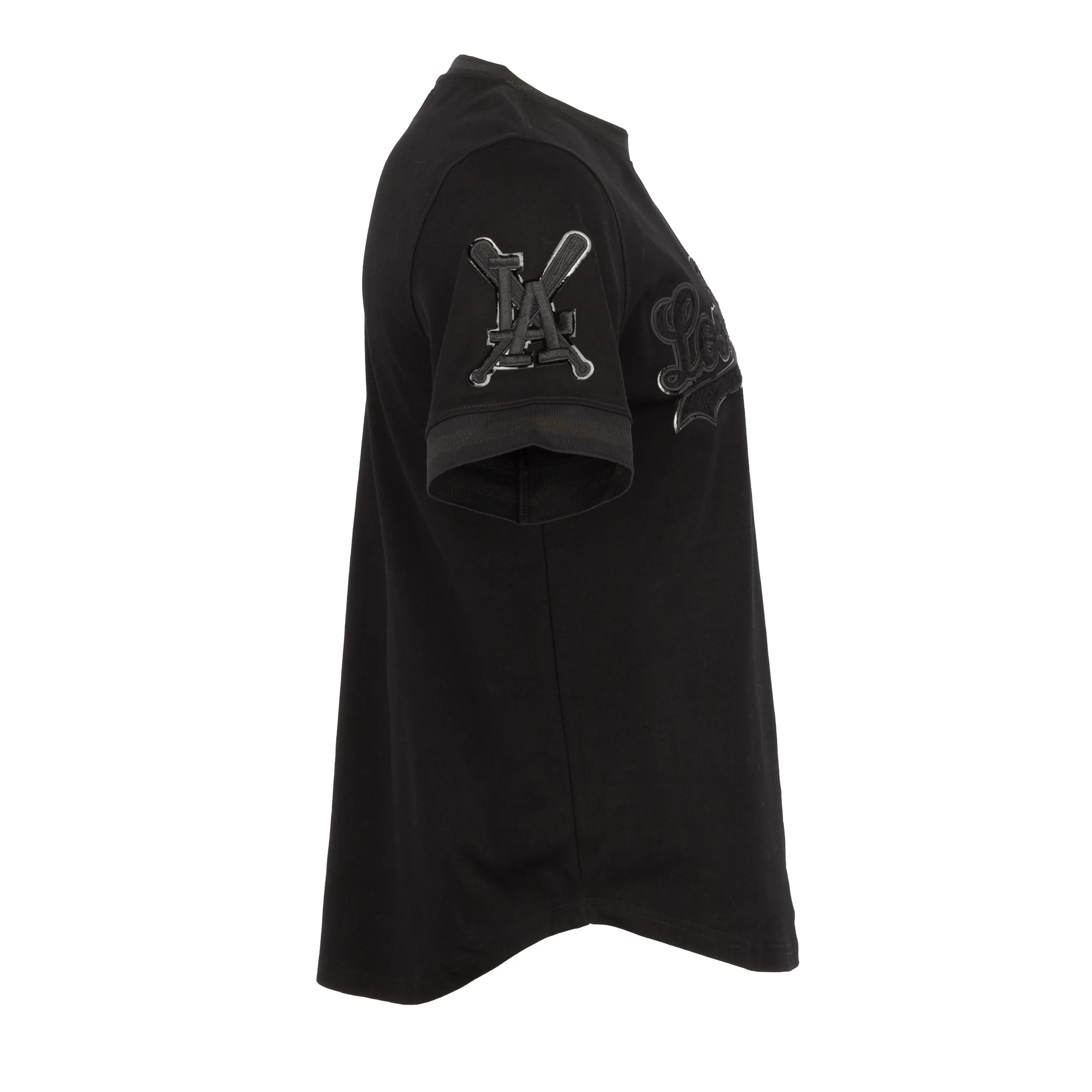 Dodgers Double KnitTee - Mens