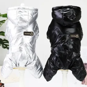 DOGBABY Dog Winter Suit