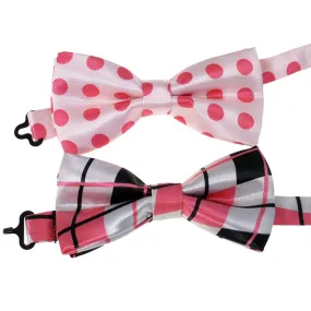 Dress-Up Bow Ties for Dog & Cats - Set of 2
