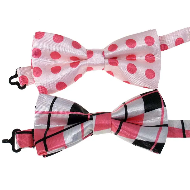 Dress-Up Bow Ties for Dog & Cats - Set of 2