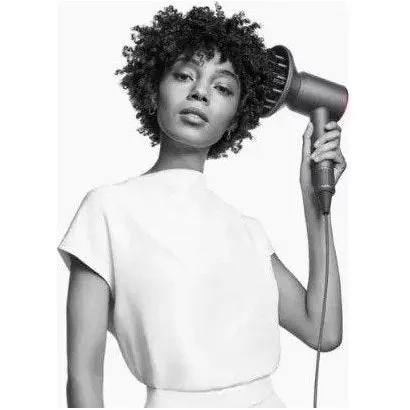 Dyson Supersonic hair dryer HD08 - Prussian blue and Rich copper