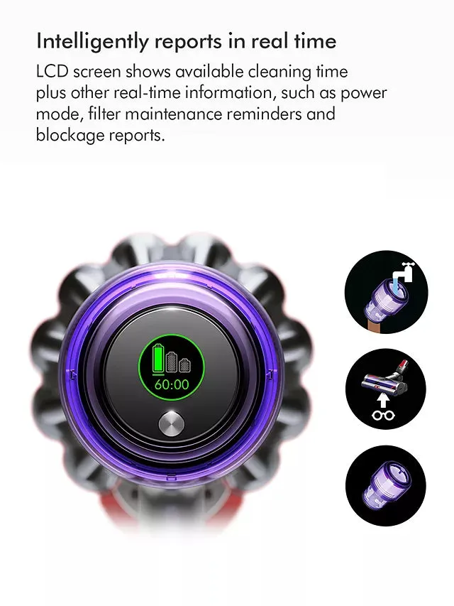 Dyson V11 Total Clean vacuum | 476616-01