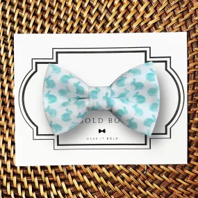 Easter Bunny Dog Bow Tie or Cat Bow Tie