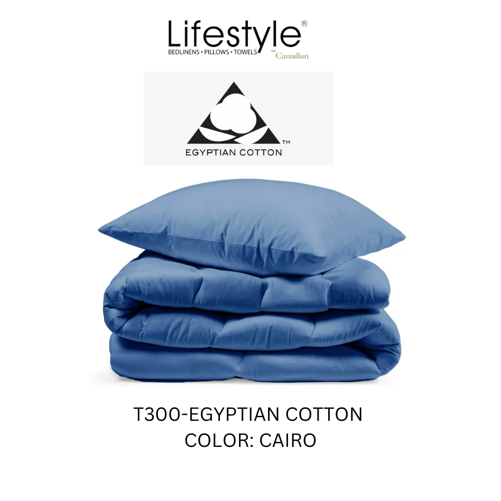 Egyptian Cotton BEDSHEET | 300 Thread Count