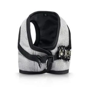 Elite Harnesses by Oh Charlie - Cafe Au Lait & Back