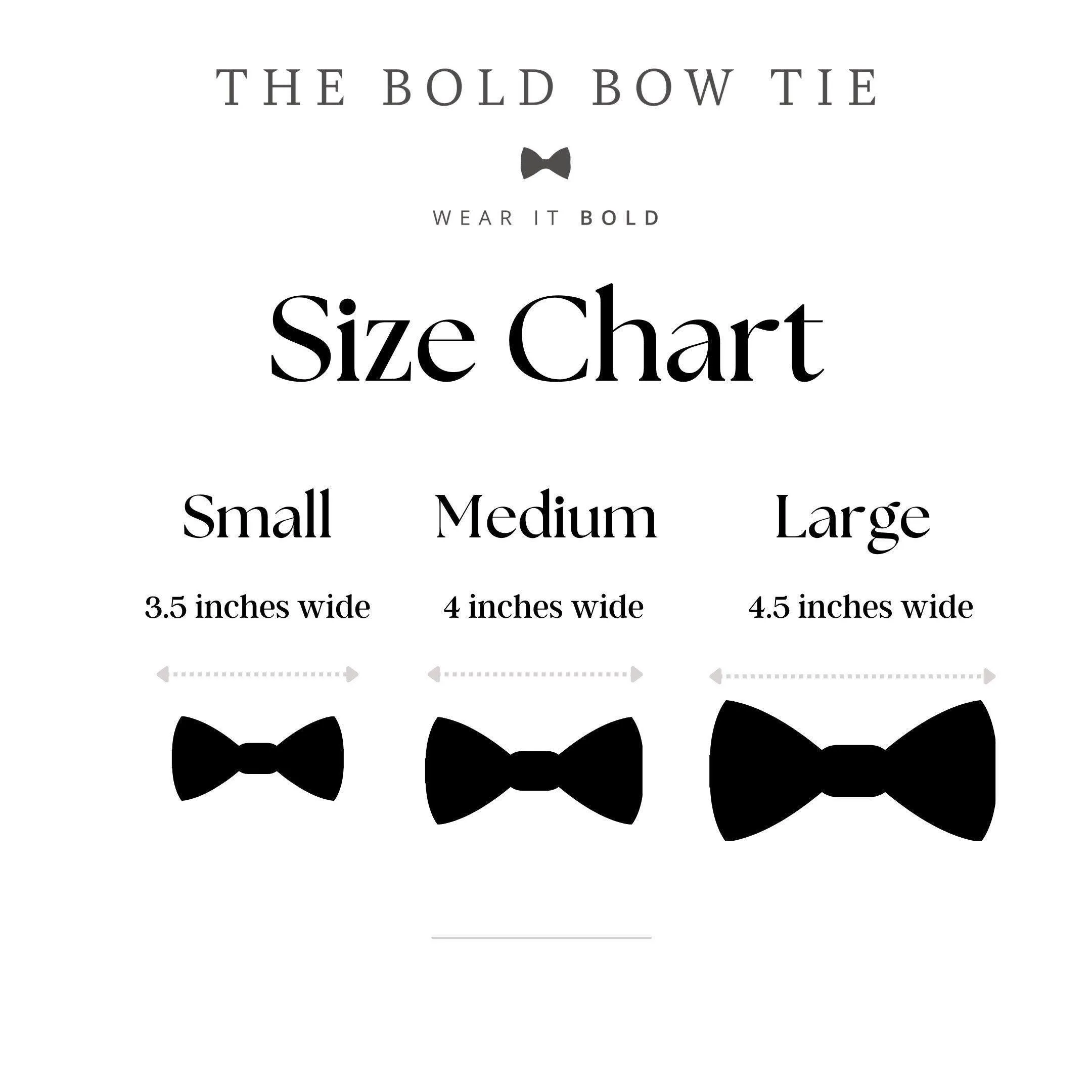 Emerald Green Satin Bow Tie for Dog Collar or Cat Collar