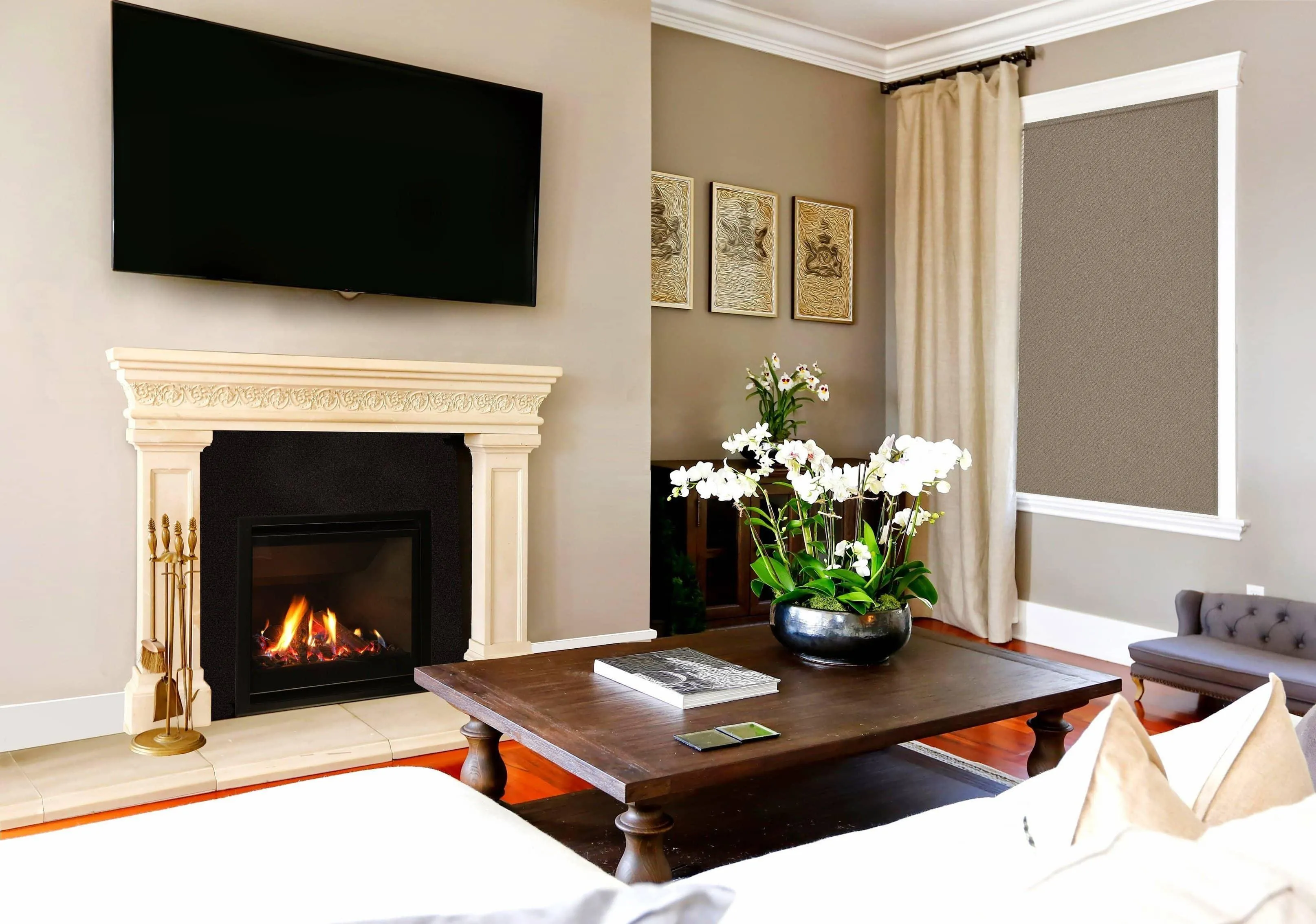 Escea DF700 Gas Fireplace