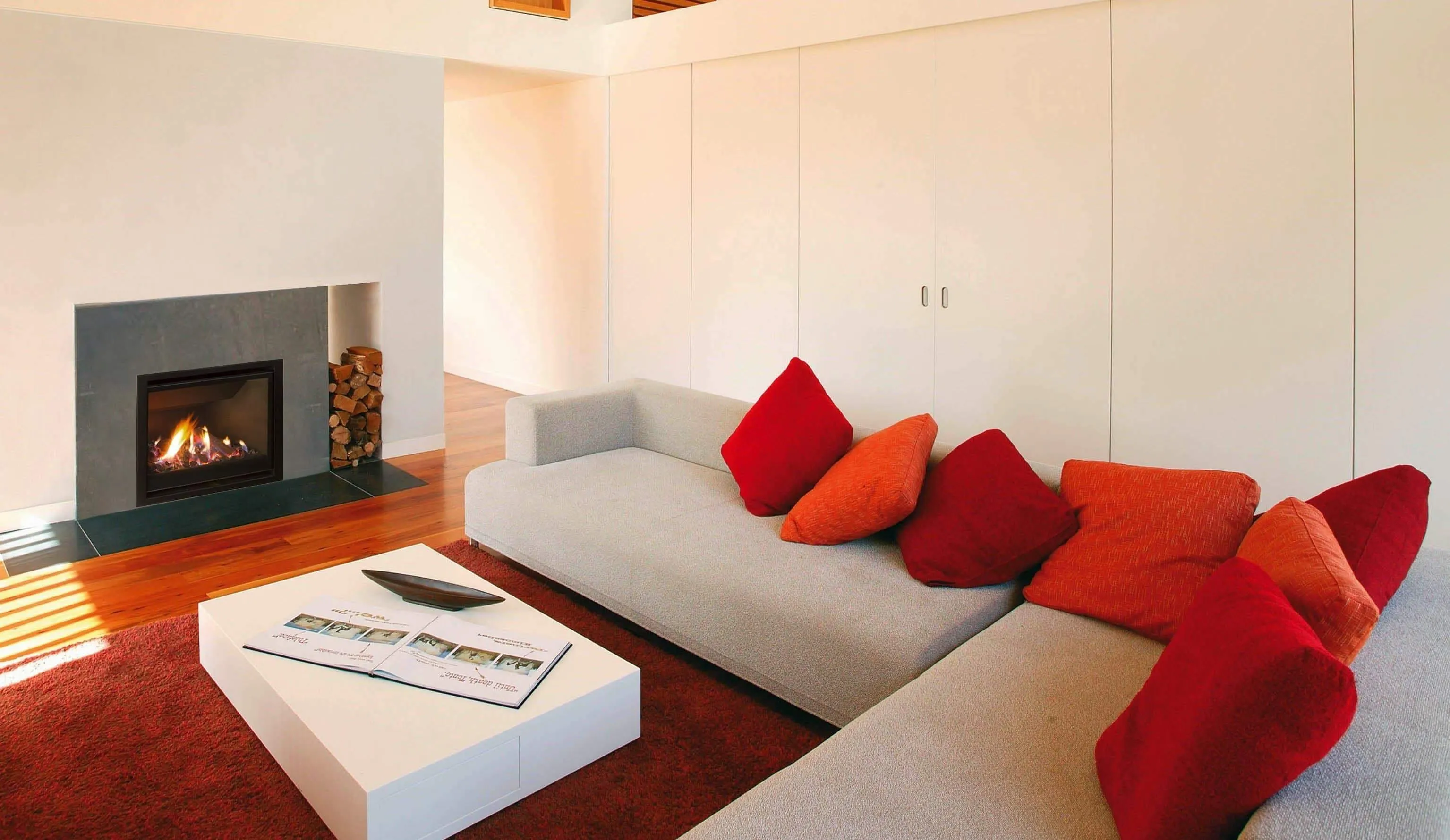 Escea DF700 Gas Fireplace