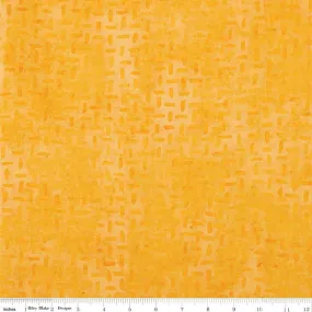 Expressions Batiks Mountain High Gold Yardage by Riley Blake Designers | Riley Blake Designs Pre-Order
