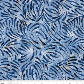 Expressions Batiks Mountain High Storm Yardage by Riley Blake Designers | Riley Blake Designs Pre-Order