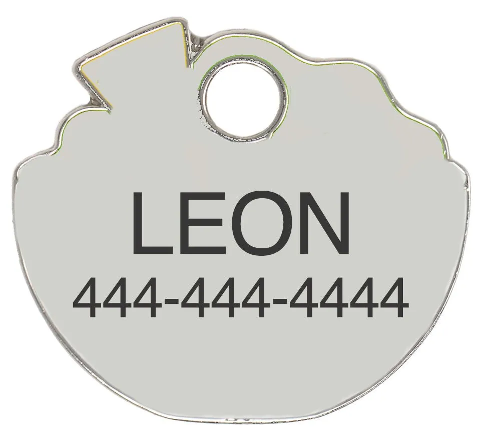 Extra Pet ID Tag
