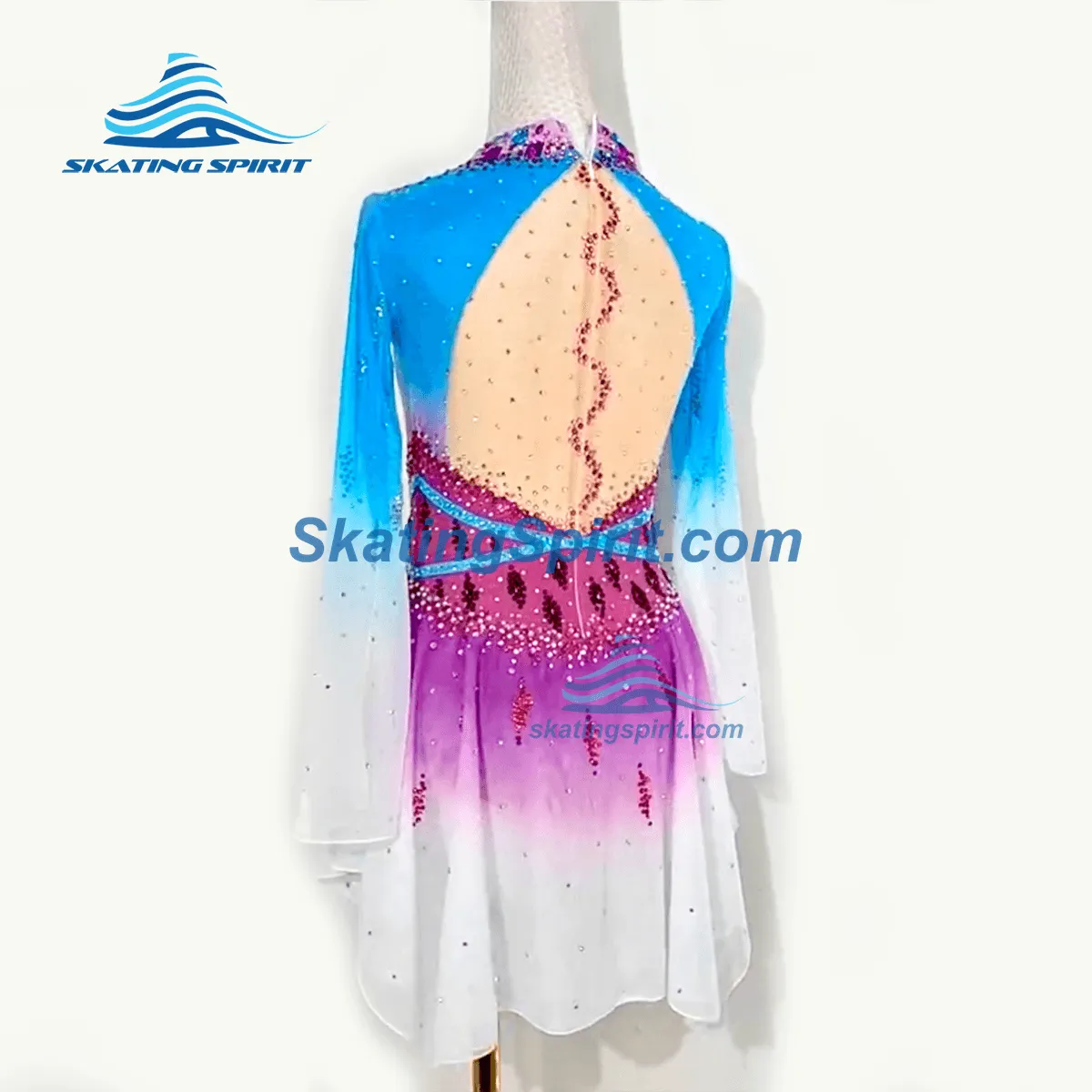 Figure Skating Dress #SD068