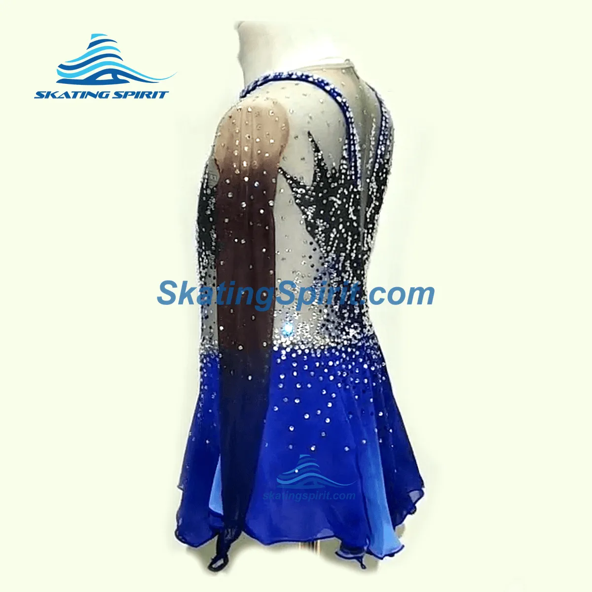 Figure Skating Dress #SD174
