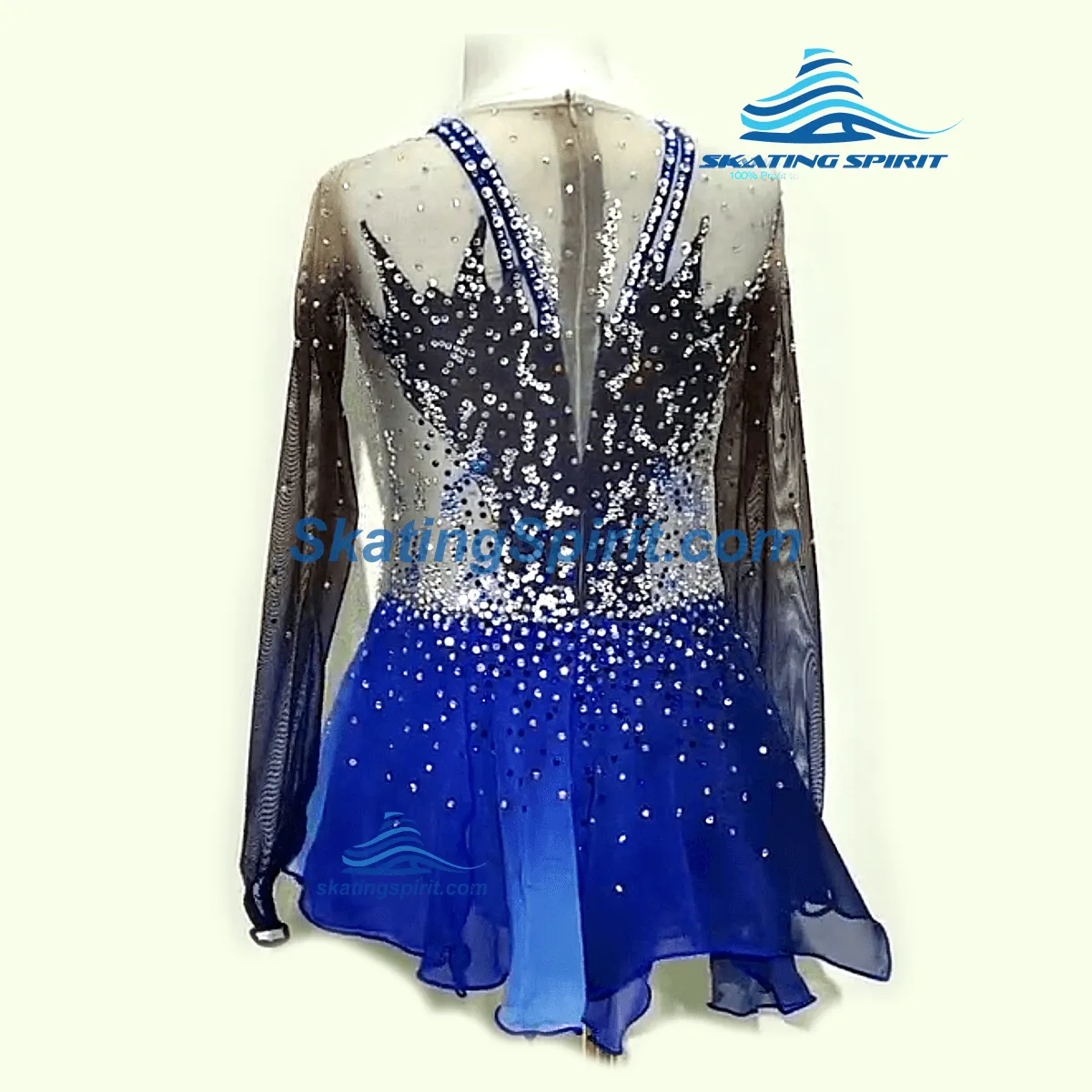 Figure Skating Dress #SD174