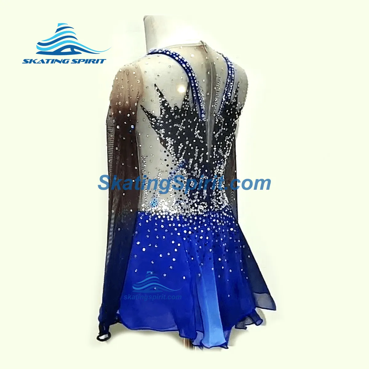Figure Skating Dress #SD174