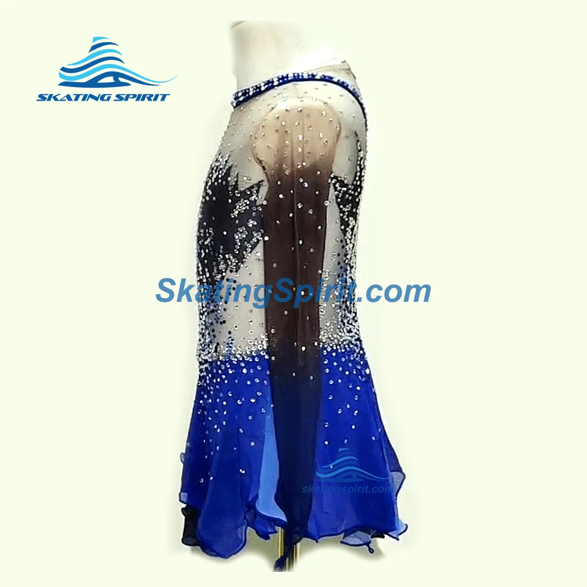 Figure Skating Dress #SD174
