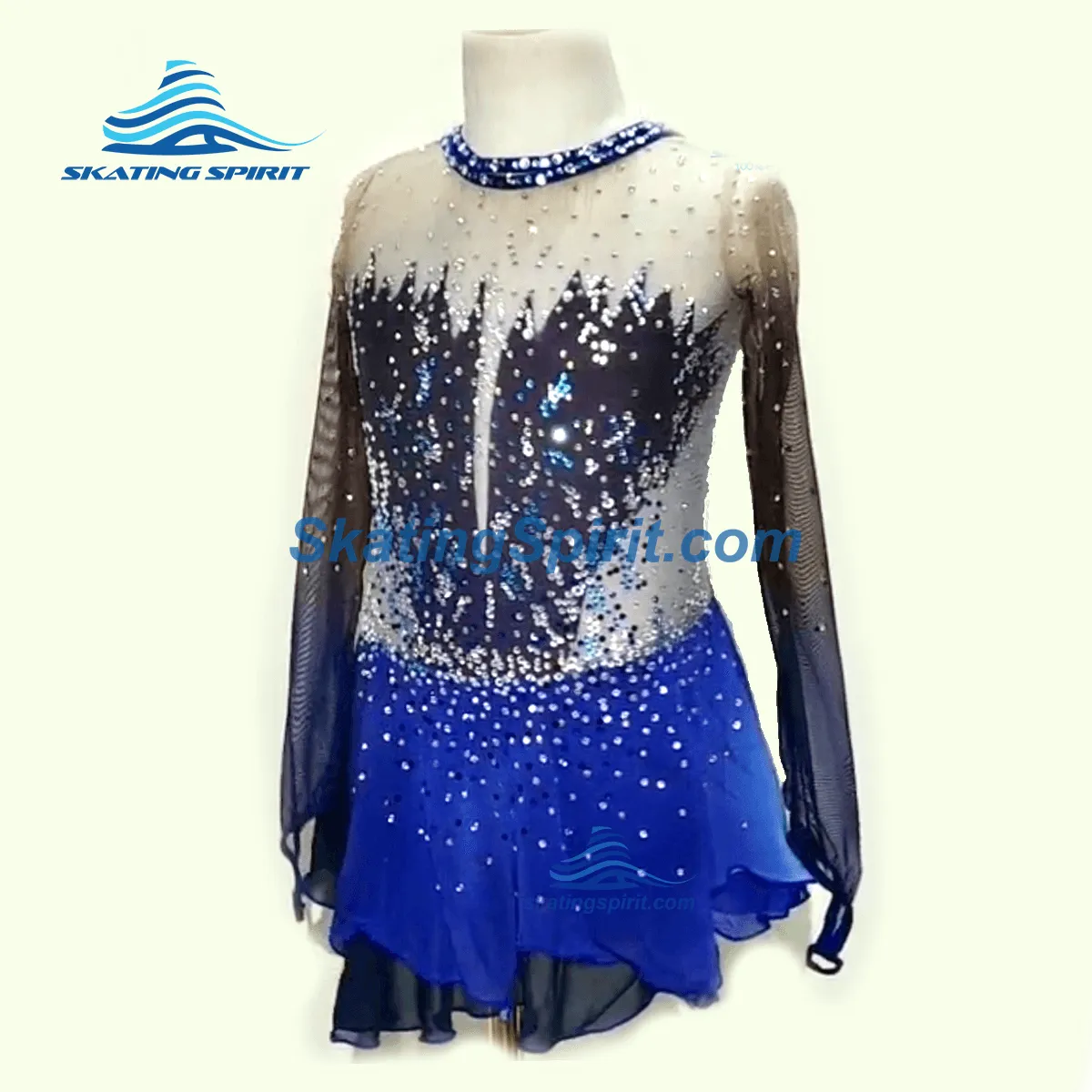 Figure Skating Dress #SD174