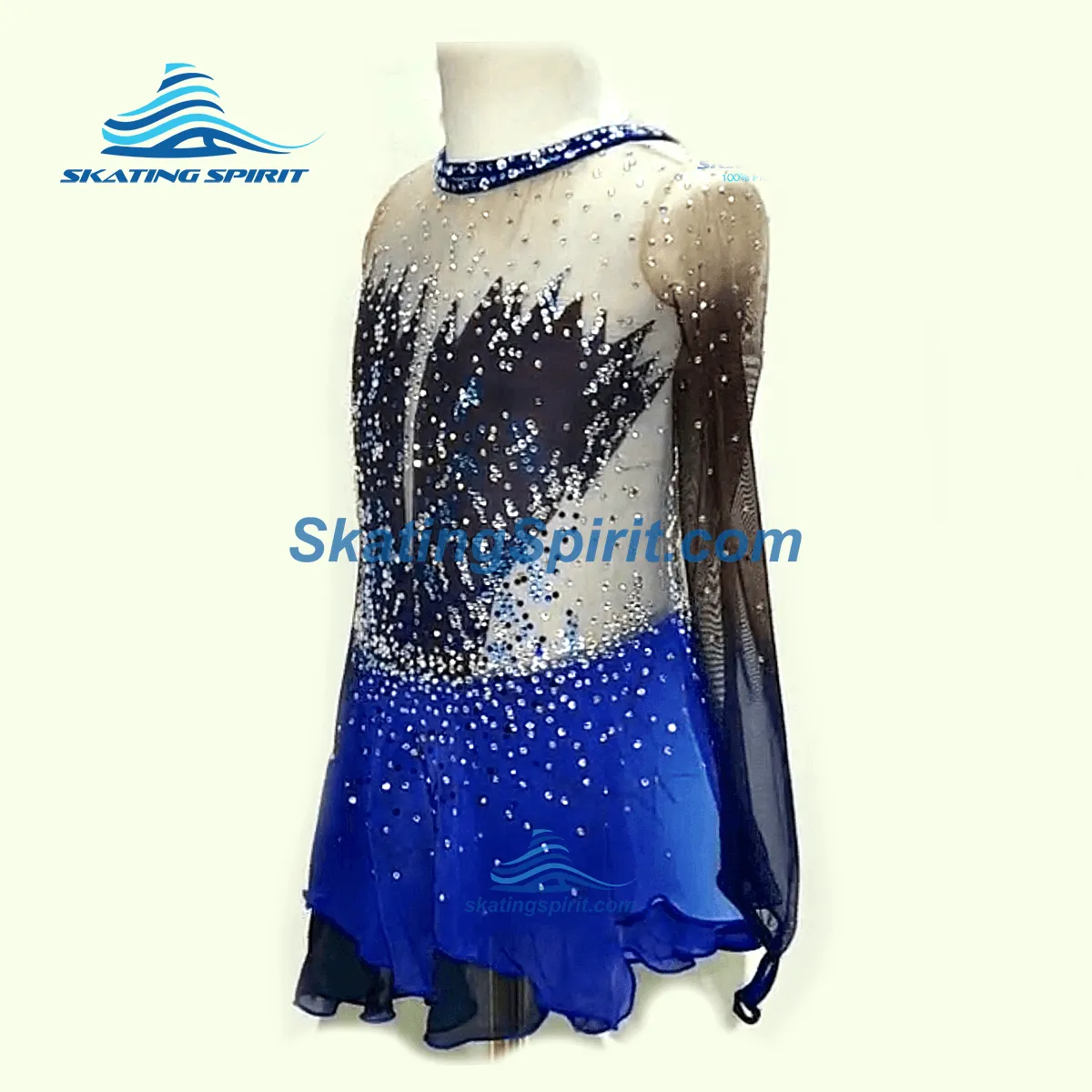 Figure Skating Dress #SD174