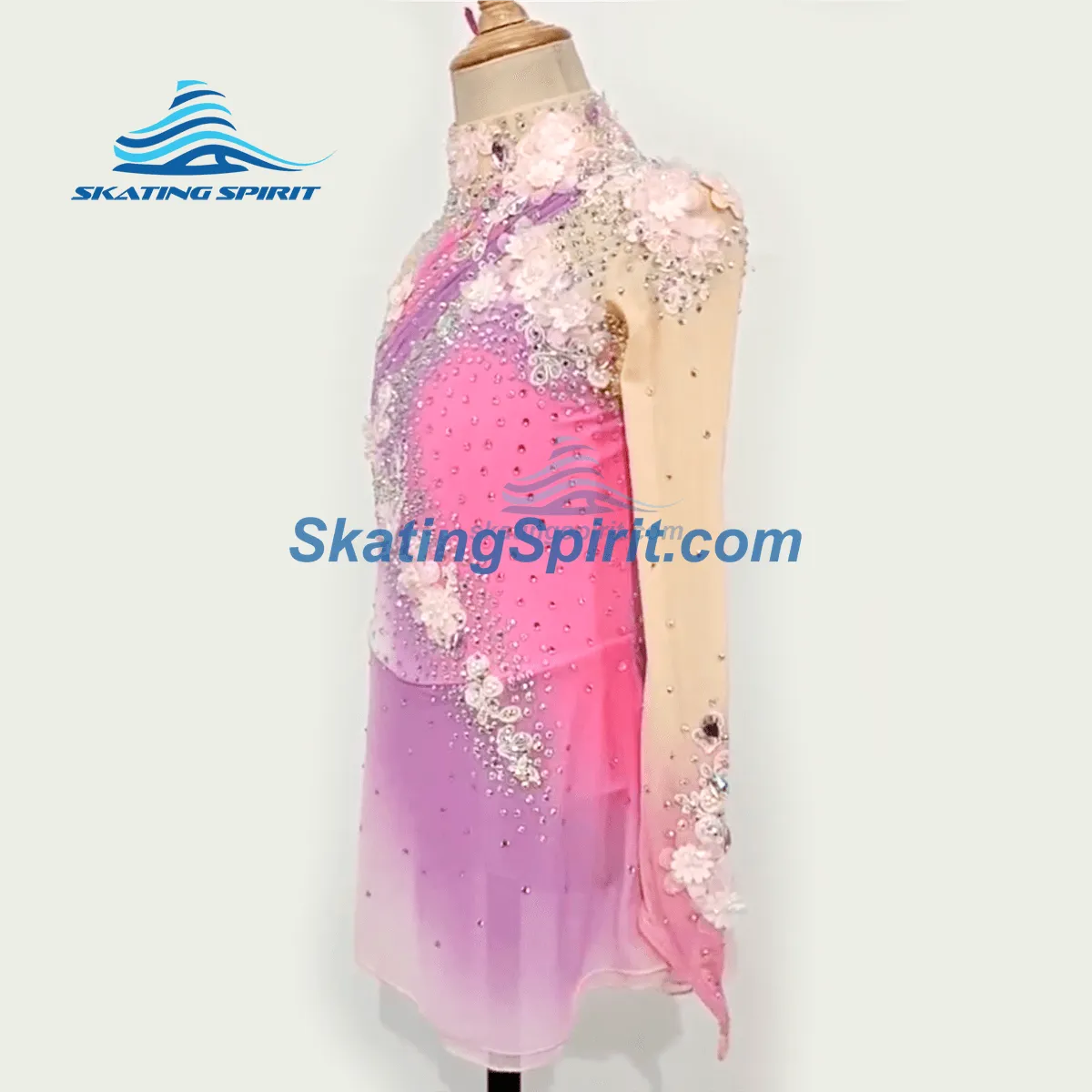 Figure Skating Dress #SD222