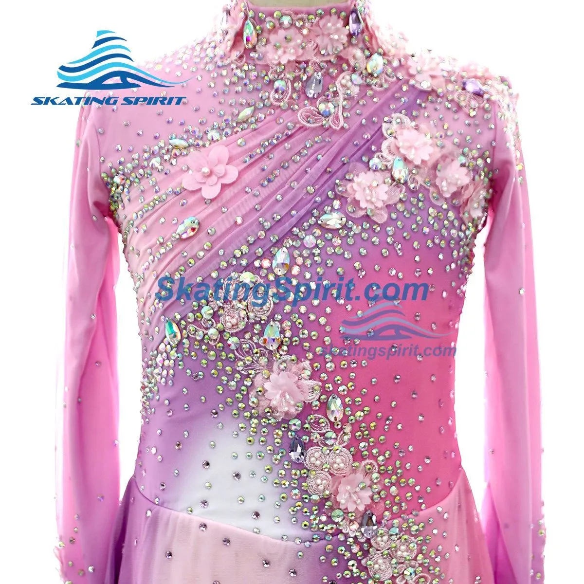 Figure Skating Dress #SD222