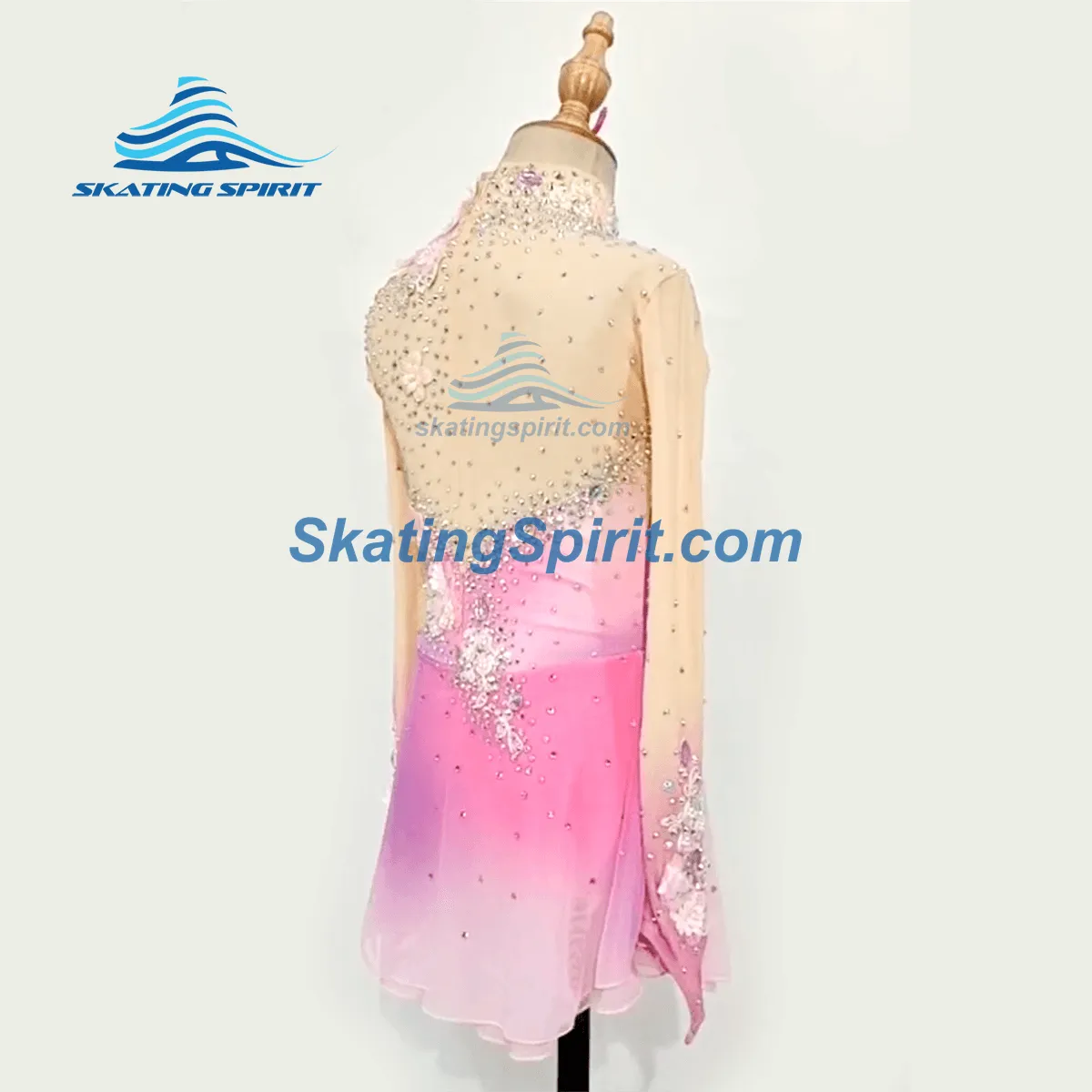 Figure Skating Dress #SD222