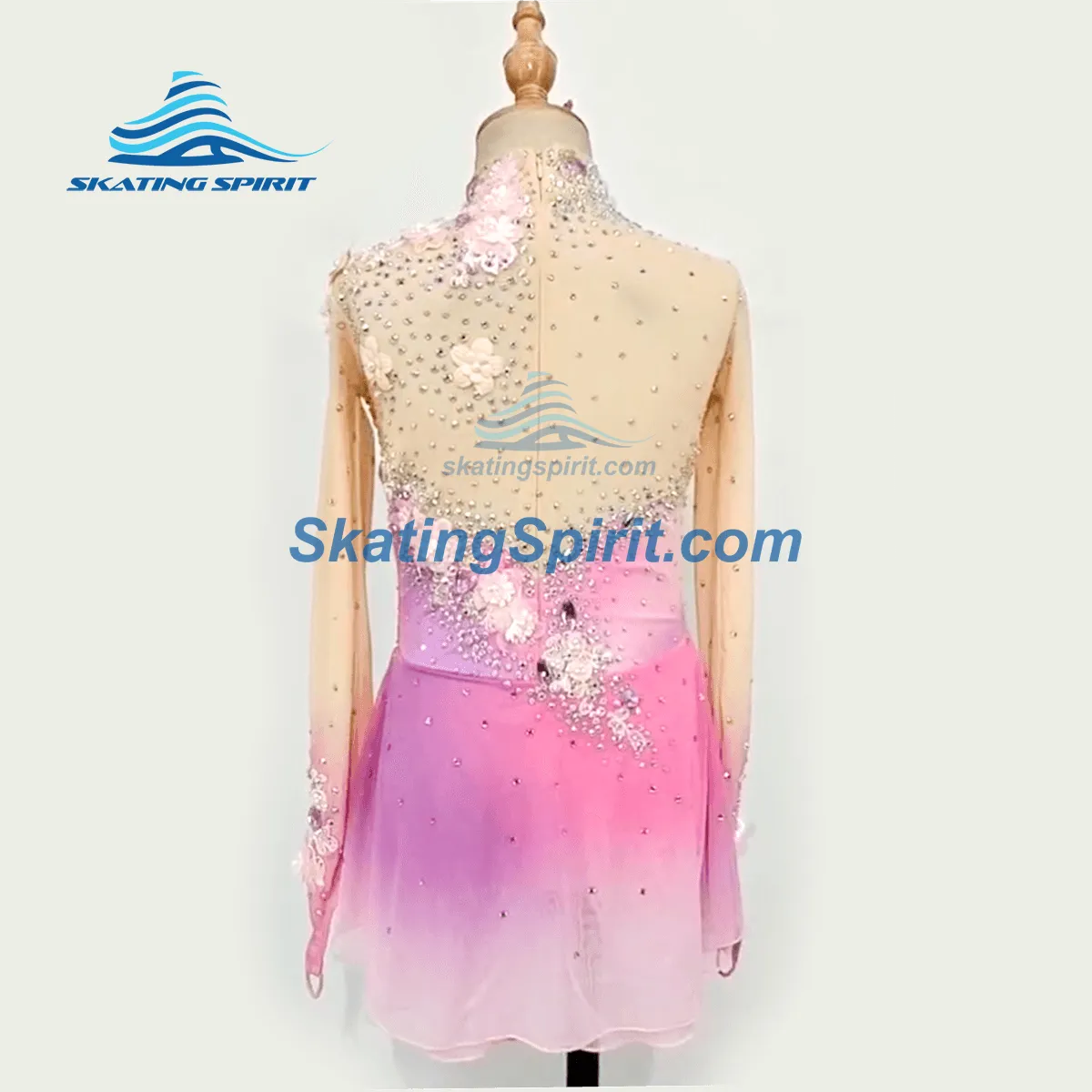 Figure Skating Dress #SD222