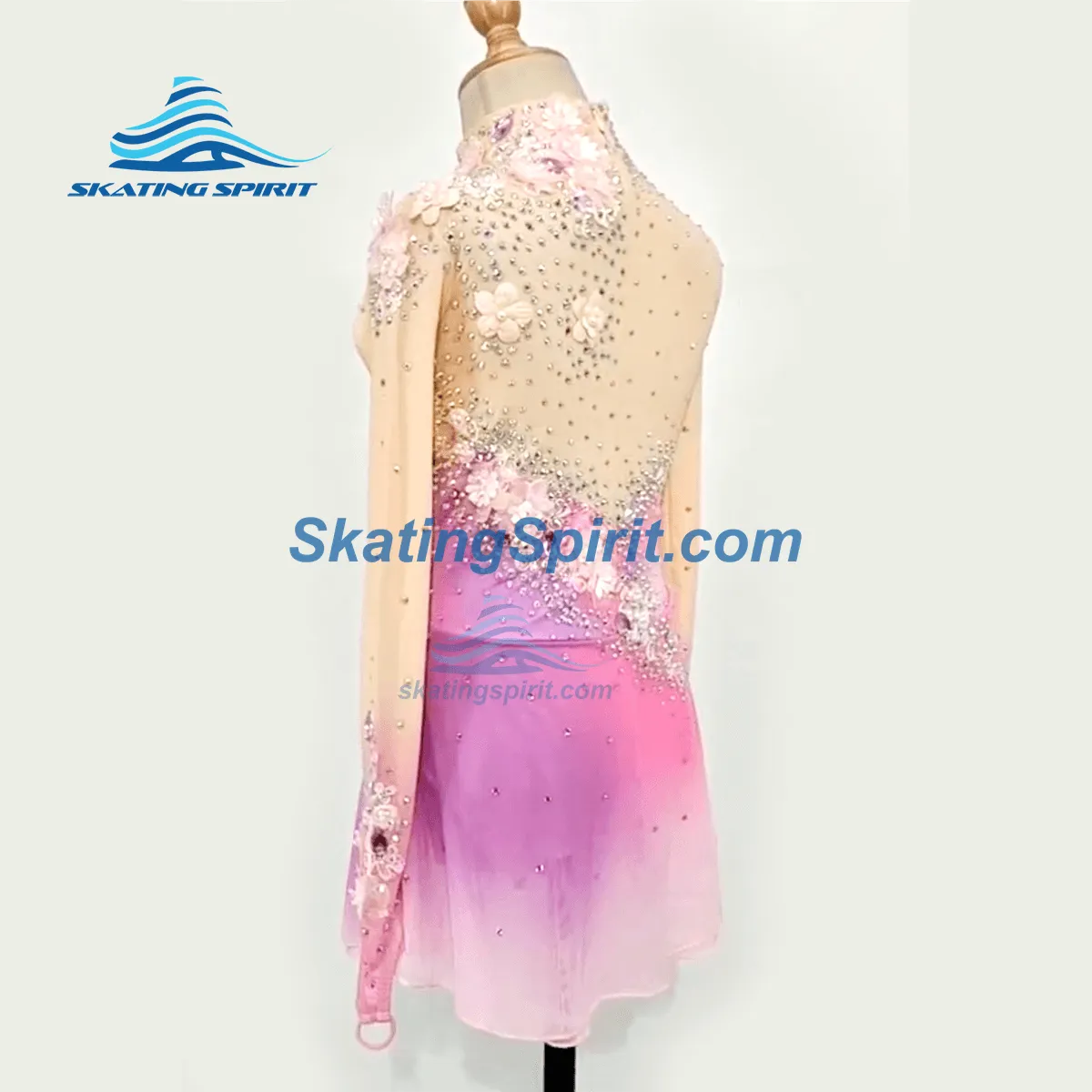 Figure Skating Dress #SD222