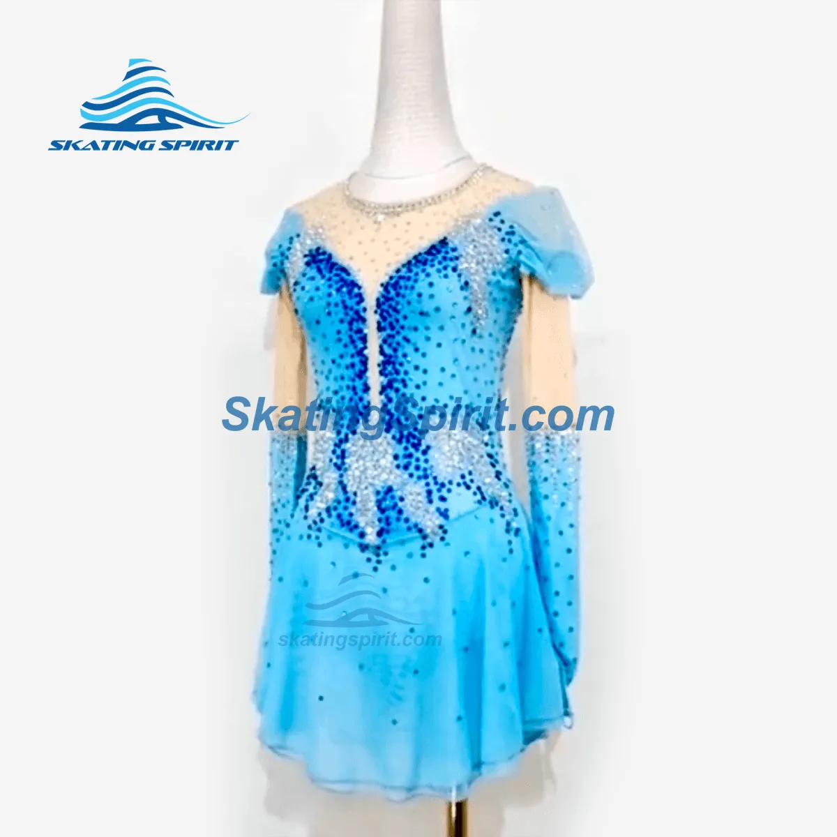 Figure Skating Dress #SD223