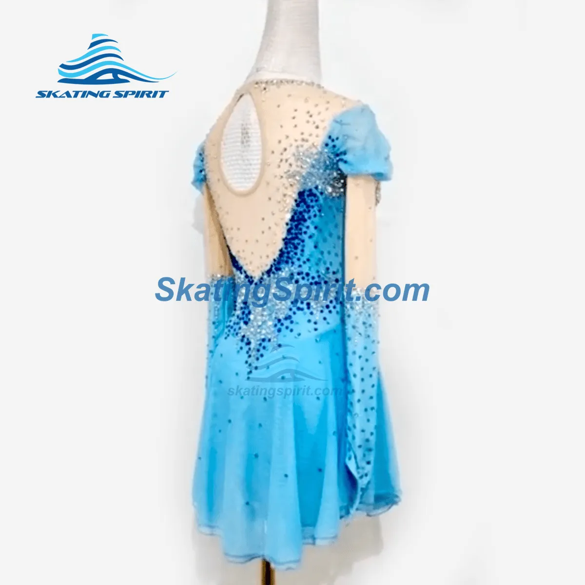Figure Skating Dress #SD223