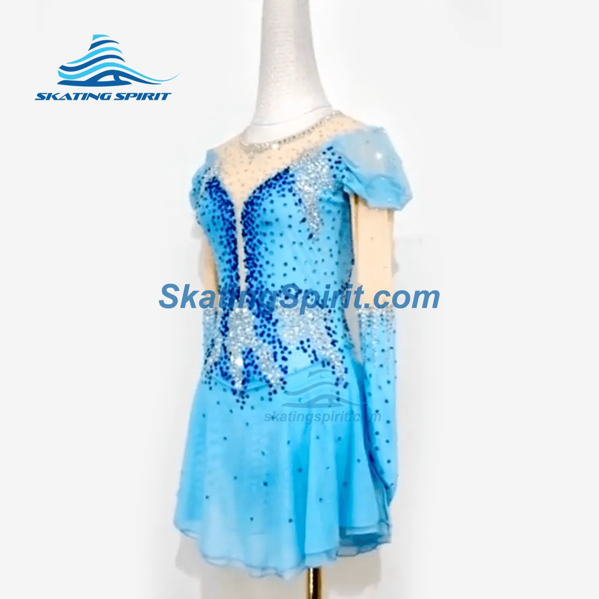 Figure Skating Dress #SD223
