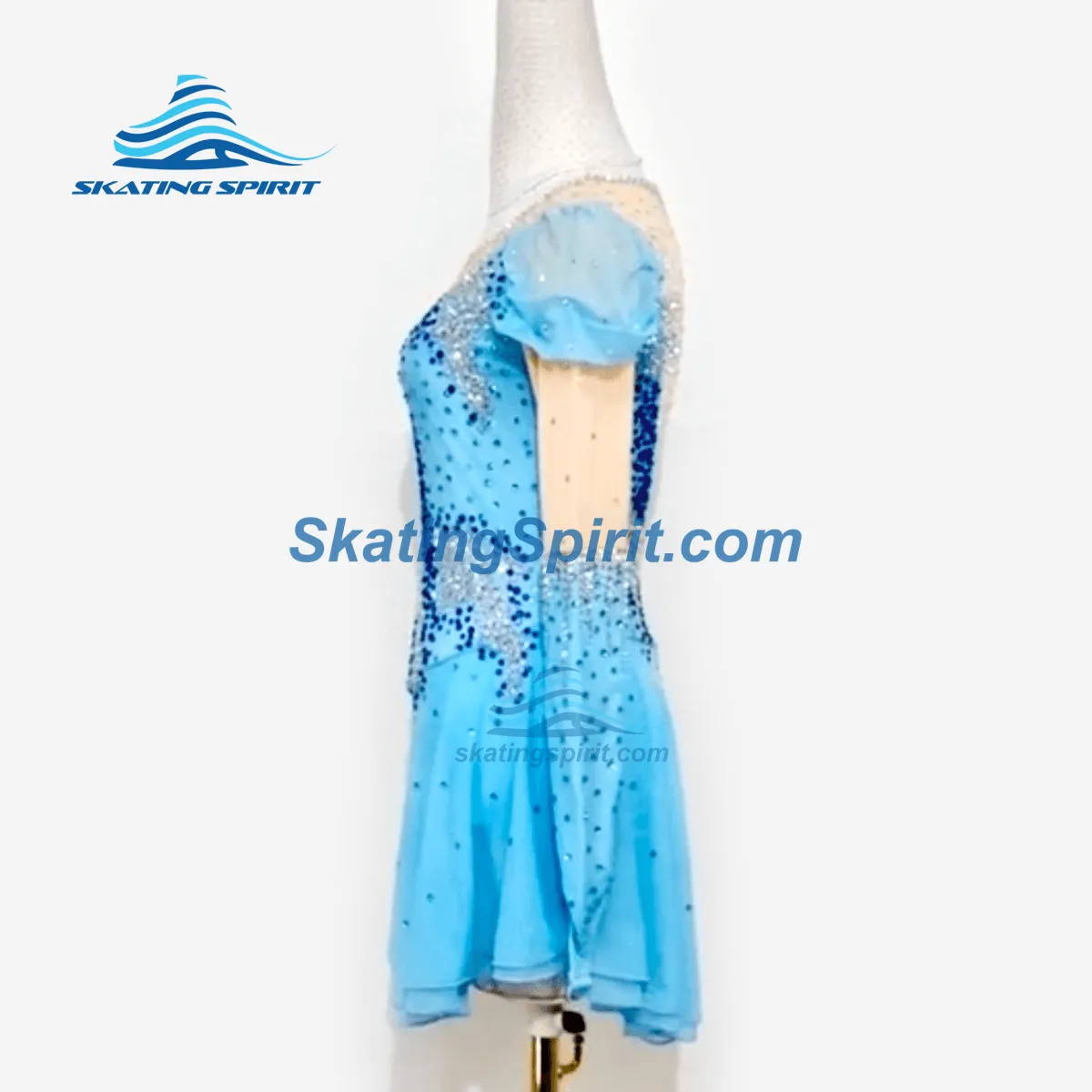 Figure Skating Dress #SD223