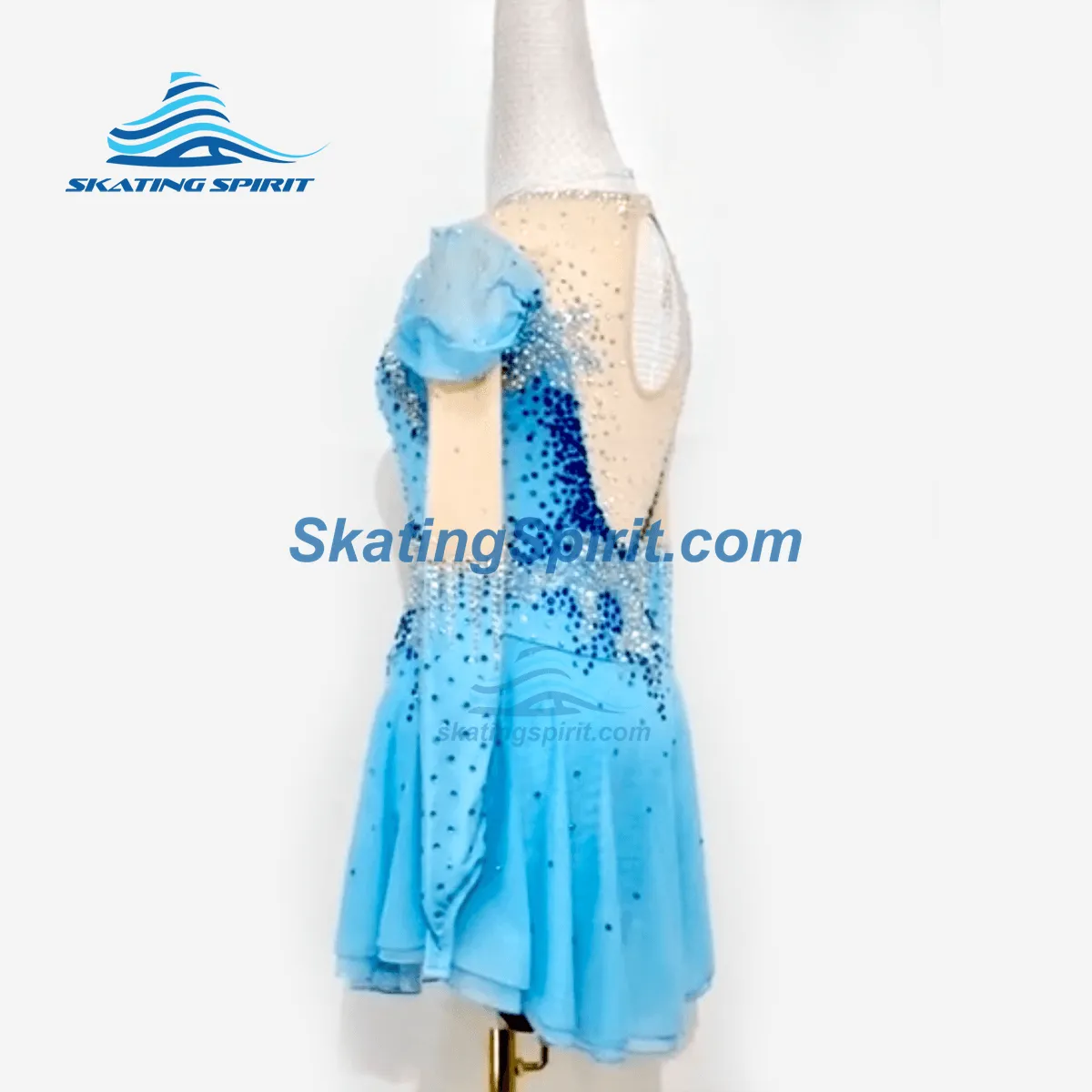Figure Skating Dress #SD223