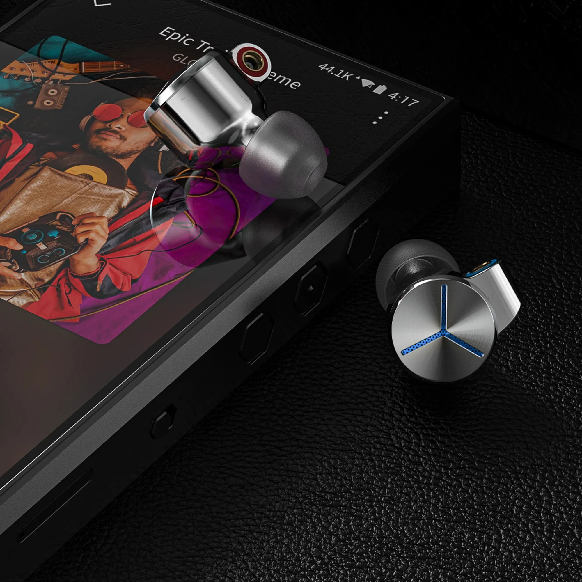 FiiO FA7s 6 Driver Balanced Armature In-Ear Monitors