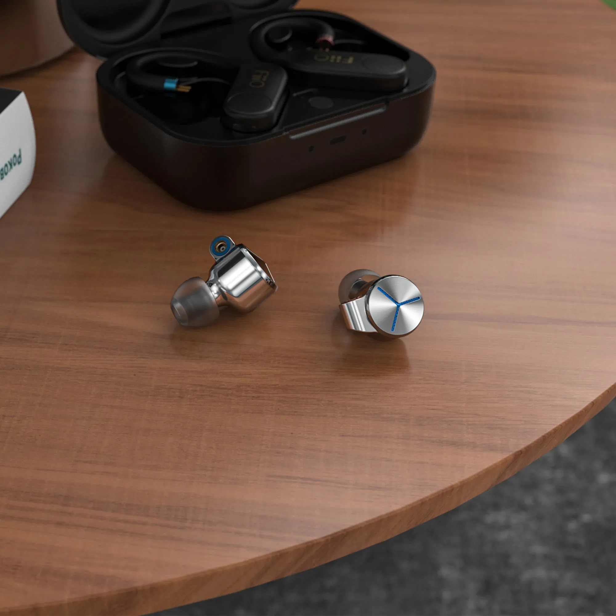 FiiO FA7s 6 Driver Balanced Armature In-Ear Monitors