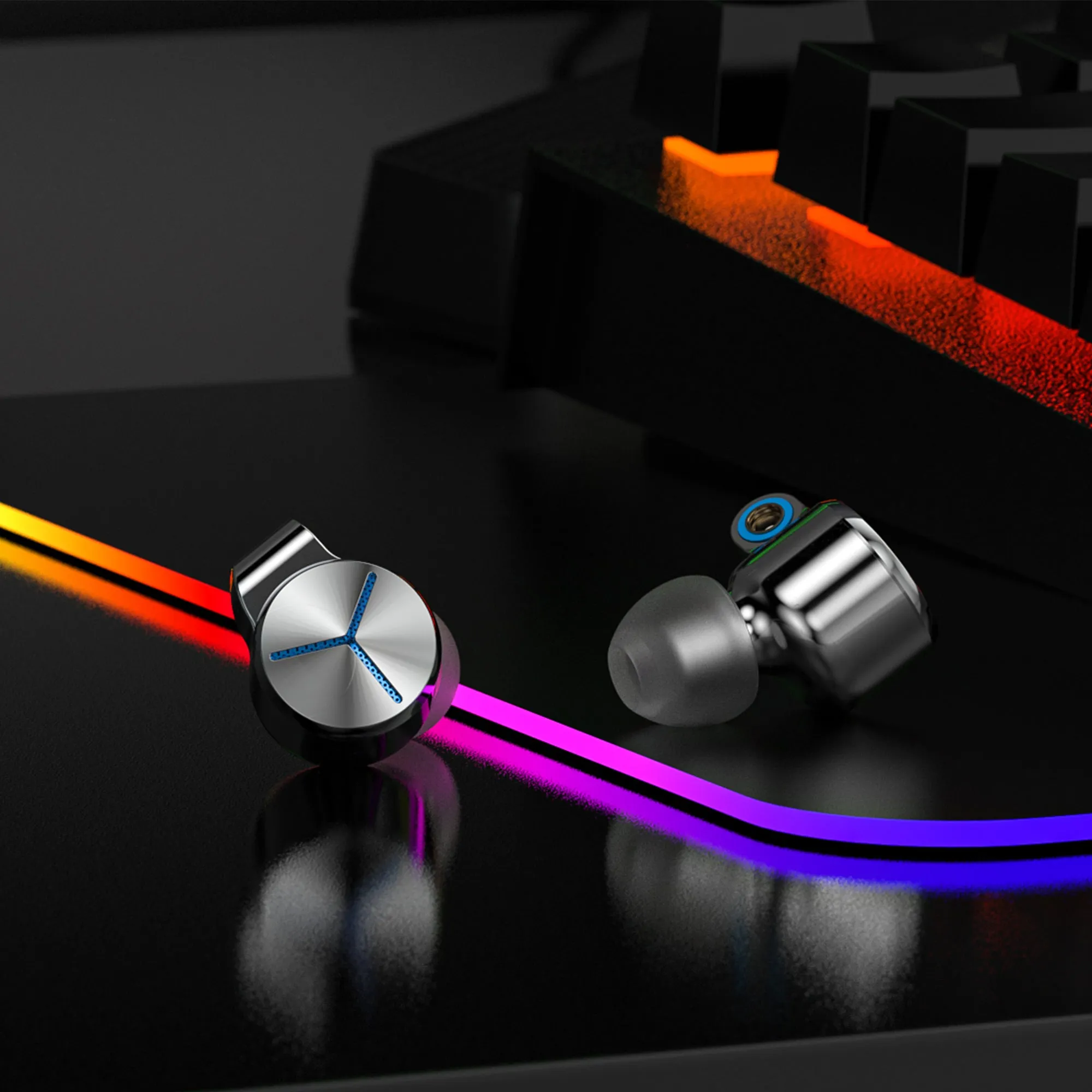 FiiO FA7s 6 Driver Balanced Armature In-Ear Monitors