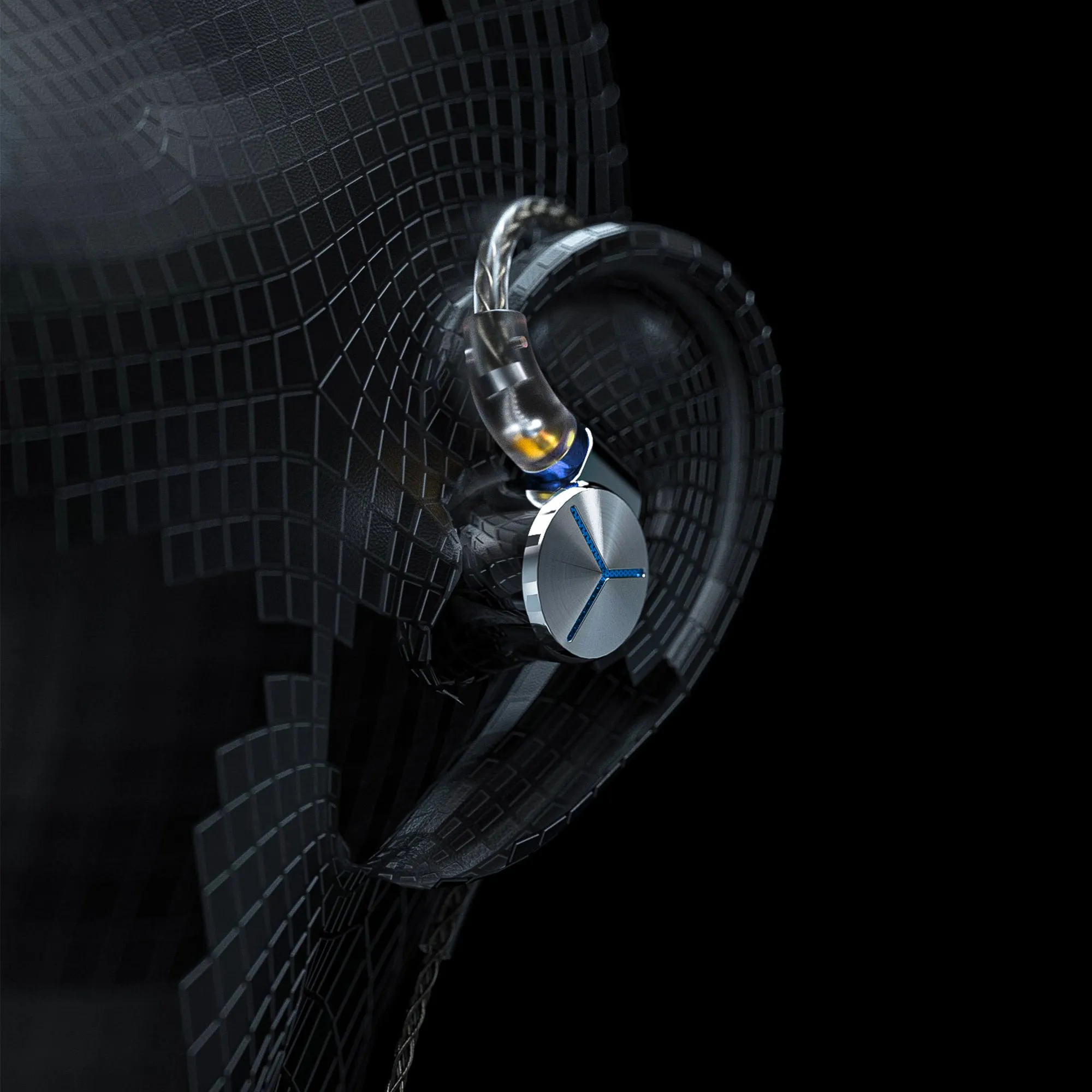 FiiO FA7s 6 Driver Balanced Armature In-Ear Monitors