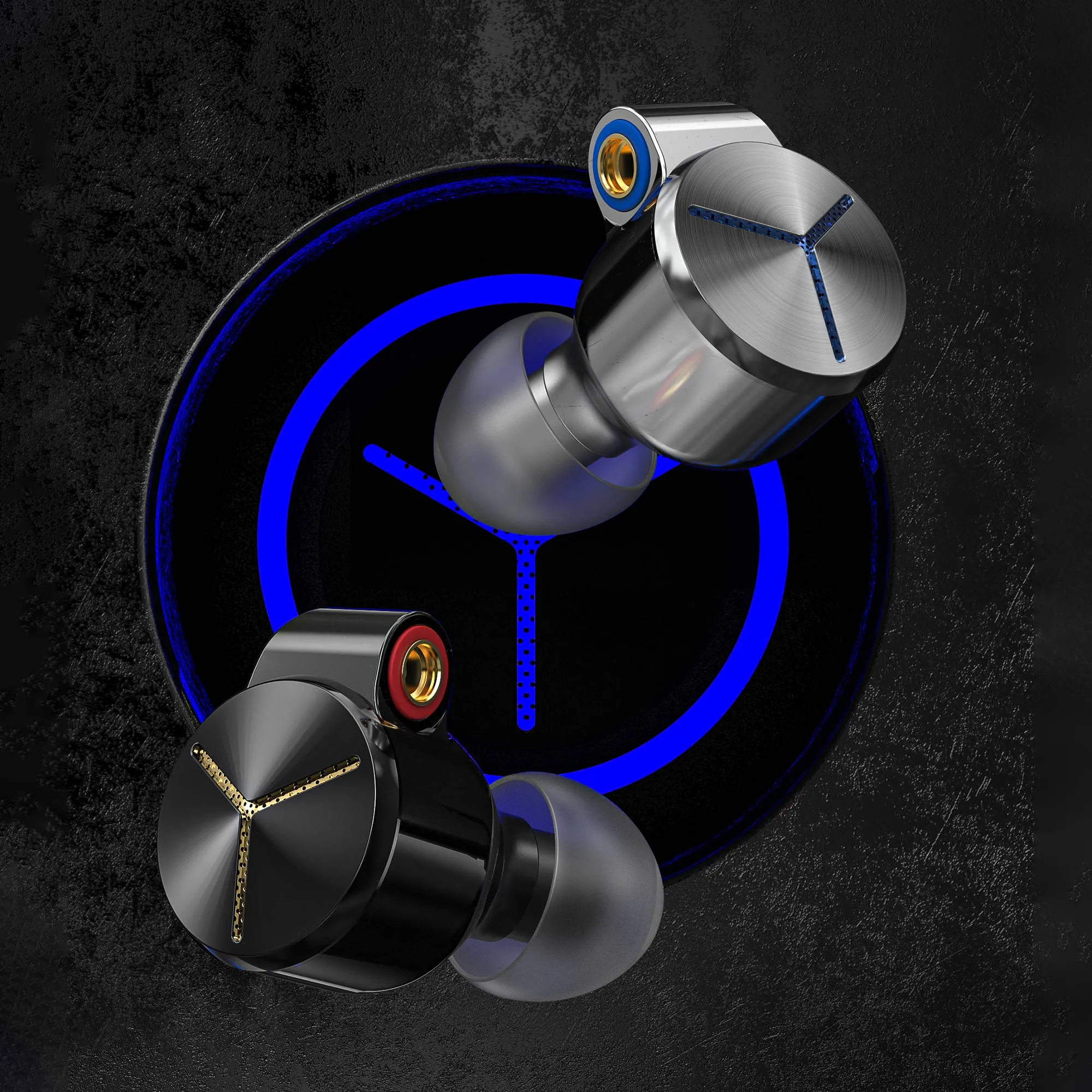 FiiO FA7s 6 Driver Balanced Armature In-Ear Monitors